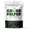 Produktbild: Grüne Helfer Pulver | mit Vitaminen & Mineralstoffen | Inhalt 240 g