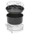 Produktbild: Tefal XA 112010 Easy Fry XL Zubehör-Set Zubehör-Set