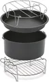 Produktbild: Tefal XA112010 Zubehörset für Tefal Easy Fry Classique