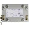 Produktbild: LANCOM 61349 Wall Mount f Geräte im Kunststoffgehäuse