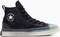 Produktbild: Converse CT AS CX Exp2 Hi Tuxedo Classy Textiltrainer in Schwarz – 7.5 UK - 41 EU - 7.5M/9.5F US / Black
