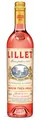 Produktbild: Lillet Rose 17% vol. Aperitif Frisch Fruchtig Ausgewogen 750ml