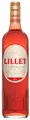 Produktbild: (24,67€/L) Lillet Rose, Aperitif, 0,75 Liter