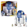 Produktbild: Mattel HXG52 fisher-price - Imaginext - Disney Star Wars - R2-D2, Sound & Licht