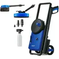 Produktbild: Nilfisk Hochdruckreiniger Core 150-10 PowerControl PA - 150 bar, mit Terrassenreiniger Patio