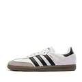 Produktbild: adidas Herren Samba Og Gymnastikschuhe, Weiß (Ftwbla/Negbás/Gracla 000), 42 2/3 EU