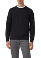 Produktbild: s.Oliver Baumwollpullover mit Logo-Stickerei