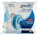 Produktbild: Ariasana Feuchtigkeitsabsorber Aero 360° Refill Tab 450g Geruchlos Blau für Haus und Büro