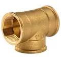 Produktbild: Messing Gewinde-Fitting T-Stück 1 1/2