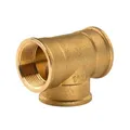Produktbild: Messing Gewinde-Fitting T-Stück 1 1/2