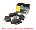 Produktbild: BREMSBELÄGE  BOSCH-HA-SEAT Alhambra,Altea,Arosa,Cordoba,Ibiza IV,V,Leon,Toledo