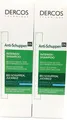 Produktbild: 2 x Vichy Dercos Anti-schuppen Shampoo fett.Kopfhaut 200ml PZN 11162591