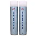 Produktbild: Wella Performance 2 x 250 ml Haarspray starker Halt Set
