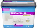Produktbild: Knauf Spezialfarbe Easy Fresh 7,5 kg  Putz Rauhfaser weiss Innen