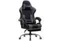 Produktbild: GTPLAYER Gaming-Stuhl Bürostuhl Gaming Stuhl Massage Ergonomischer Gamer Stuhl, mit Massage-Lendenkissen Fußstütze, Kopfstütze