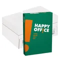 Produktbild: Happy Office Kopierpapier A4 80g/m2 (2 Kartons; 5.000 Blatt)
