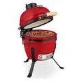 Produktbild: Relaxdays Kamado-Grill (260 mm) (4052025849191)