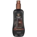 Produktbild: Australian Gold Accelerator Spray Gel Dark Tanning + With Bronzers / Aloe Vera + Vitamine / Dark tanning Formula 237 ml