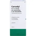 Produktbild: CORSODYL Lösung 300 ml