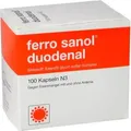 Produktbild: FERRO SANOL duodenal Hartkaps.m.msr.überz.Pell. 100 St.