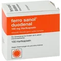 Produktbild: Ferro sanol duodenal 100mg