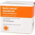 Produktbild: Ferro SANOL duodenal 100 St