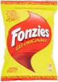 Produktbild: 10x Fonzies Maissnack mit Käse 100g Käsechips chips mit mais italien snack