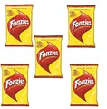 Produktbild: 5x Fonzies - Maissnack mit Käse 100g (500gr) chips mais italien
