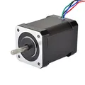 Produktbild: STEPPERONLINE Nema 17 Schrittmotor Bipolar 1.8deg 65Ncm 2.1A 42x60mm 4 Drähte für 3D DRUCKER/DIY CNC