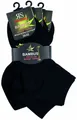 Produktbild: RS Harmony Basicsocken 6 Paar Bambus Viskose Kurzschaftsocken Kurzstrumpf Quartersocken (6 Paar)