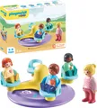 Produktbild: PLAYMOBIL 1.2.3 71324 1.2.3: Zahlenkarussell