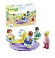 Produktbild: PLAYMOBIL 1.2.3: 71324 Zahlenkarussell, Lernspielzeug und erstes Zählen für Kleinkinder, Spielzeug für Kinder ab 12 Monaten