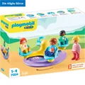 Produktbild: Playmobil 123 Zahlenkarussell 71324 Karussell Spielplatz Lernspiel Neu OVP