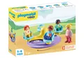 Produktbild: Playmobil First Smile 123 71324 Zahlenkarussell NEU/OVP