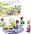 Produktbild: PLAYMOBIL 1.2.3 71324 Kinderkarussell