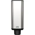 Produktbild: Tork Seifenspender für Schaumseife und Schaum-Händedesinfektion S4 Image - 460010 - Sparsames, hygienisches S4 Spender-System, gebürsteter Edelstahl