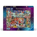 Produktbild: Ravensburger Weihnachten (1000 Teile) (12001583)