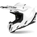 Produktbild: Airoh Twist 3 Solid Motocross Helm, weiss, Größe L für Männer