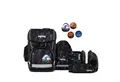 Produktbild: ergobag Schulranzen Ergobag Cubo Light Super ReflektBär 5tlg. Schulranzen Set