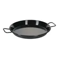 Produktbild: Paellapfanne Garcima La Ideal Emailleeisen Schwarz Ø 30 cm Mit Griffen