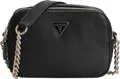 Produktbild: GUESS Taschen Umhängetasche Kunstleder Noelle II Crossbody Camera Bag black