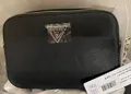 Produktbild: GUESS Noelle Crossbody Camera Umhängetasche Tasche schwarz guess style zg967214