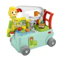 Produktbild: Fisher-Price Camper 3-in-1 Erste Schritte Push Spielzeug Musik italienisch