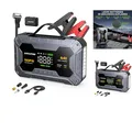 Produktbild: Auto Starthilfe Powerbank 8000A 27000mAh Kompressor 16SI,27000mAh Auto