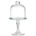 Produktbild: Pasabahce Mini Patisserie Mit Haube, Aus Glas Für Dessert, Pralinen Transparent