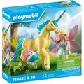Produktbild: PLAYMOBIL 71842 Sammeleinhorn Sonnenscheinblüte mit Fee