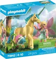 Produktbild: Gadget - Playmobil: 71842 Unicorn: Sole Con Fata Playmobil