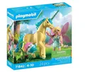 Produktbild: Playmobil 71842 Magic Unicorn Sonnenscheinblüte mit Fee