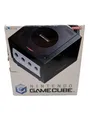 Produktbild: Nintendo GameCube Konsole Schwarz in OVP Komplett