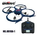 Produktbild: RC-Quadrocopter UDI RC U818A-1 HD Quadrokopter Special Edition mit HD Kamera